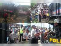 Dua Unit Motor yang Diparkir di Dalam Rumah Turut Jadi Korban