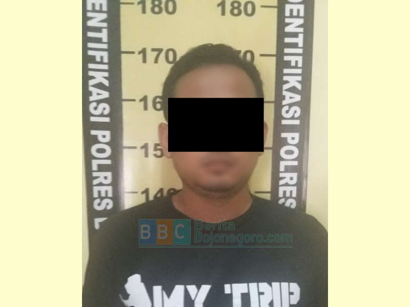 Polsekta Amankan Pelaku Penggelapan Uang Hasil Jualan Toko Sepatu Stars