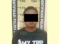 Polsekta Amankan Pelaku Penggelapan Uang Hasil Jualan Toko Sepatu Stars