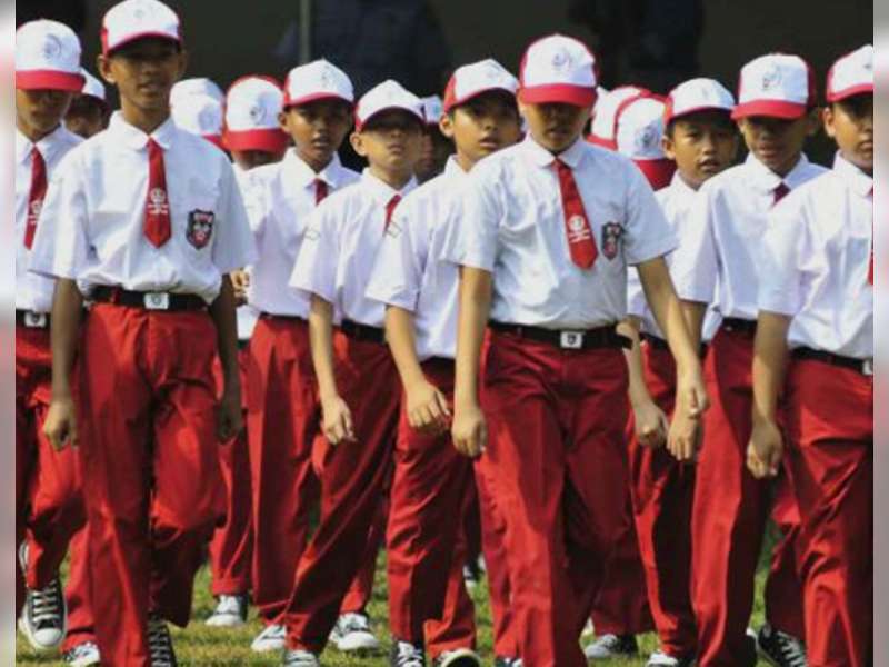 Bupati Himbau Sukseskan Gerakan Ayo Sekolah&nbsp;