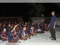 Generasi Polisi Cilik Laksanakan Diklat untuk Jadi Mitra Polisi