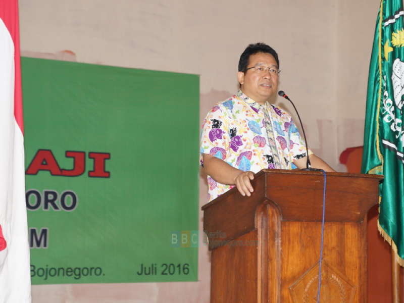 Bupati: Semoga Dominasi Petani Bukan dari Hasil Menjual Lahan