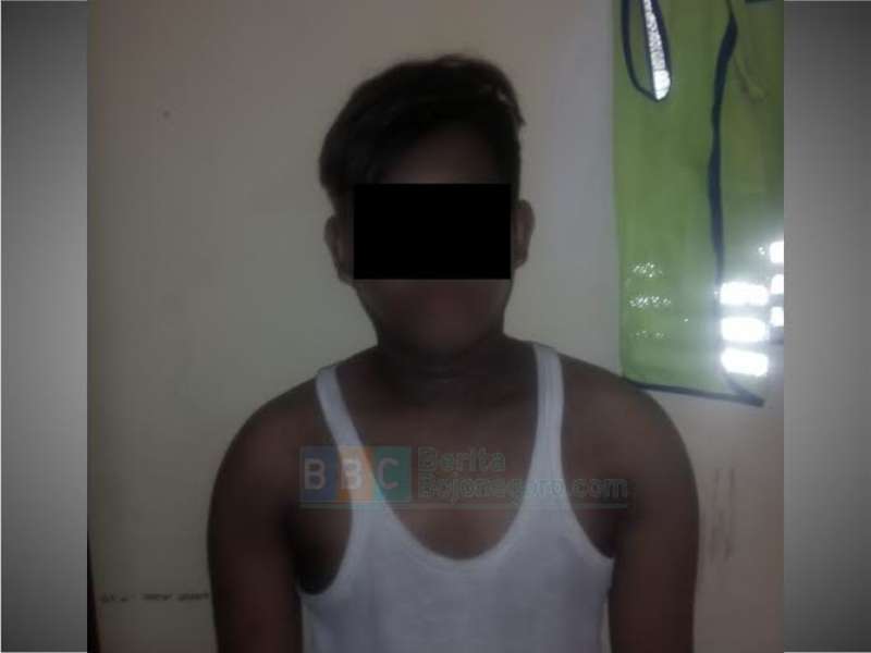 Polisi Amankan Pencuri HP di Margomulyo
