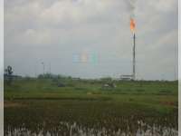 Izin Flare 50 MMSCFD Berakhir, Flaring di Well Pad B Terus Dinyalakan