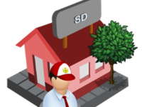 Tahun Ini Banyak SD Kekurangan Murid