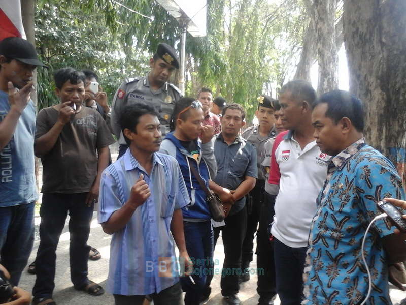 Kepala Disnakertransos: Pemkab Akan Kembali Ajak Koordinasi PT Prisma