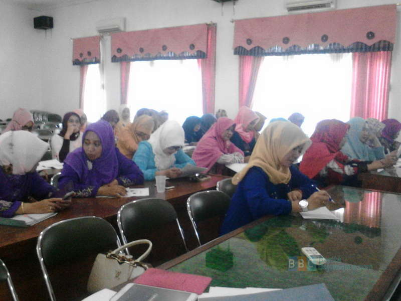 TP PKK Gelar Lomba Cerdik Komunikatif Agustus Mendatang