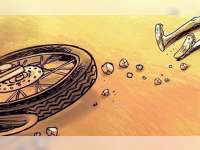 Tabrakan Dua Motor, Tiga Orang Luka-luka