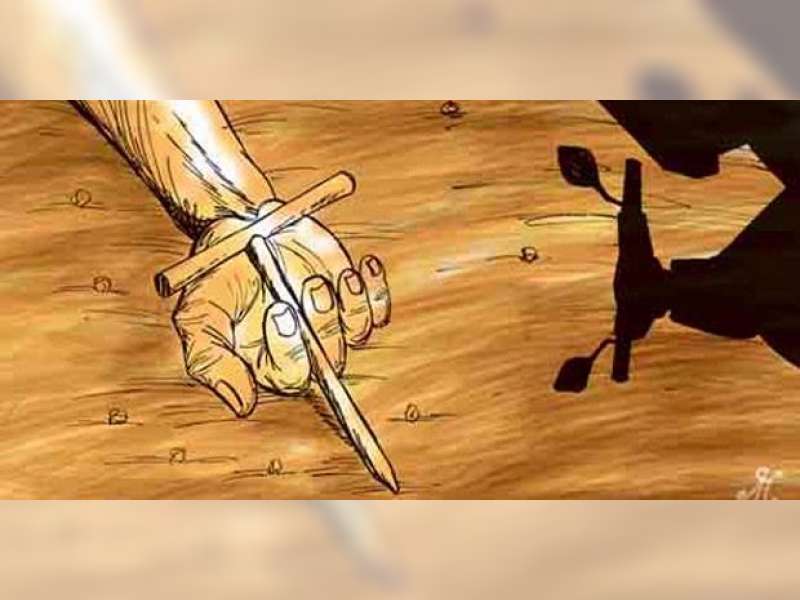 Ditinggal Cari Rumput, Sepeda Motor Pak Kiai Digondol Maling