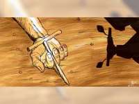 Ditinggal Cari Rumput, Sepeda Motor Pak Kiai Digondol Maling