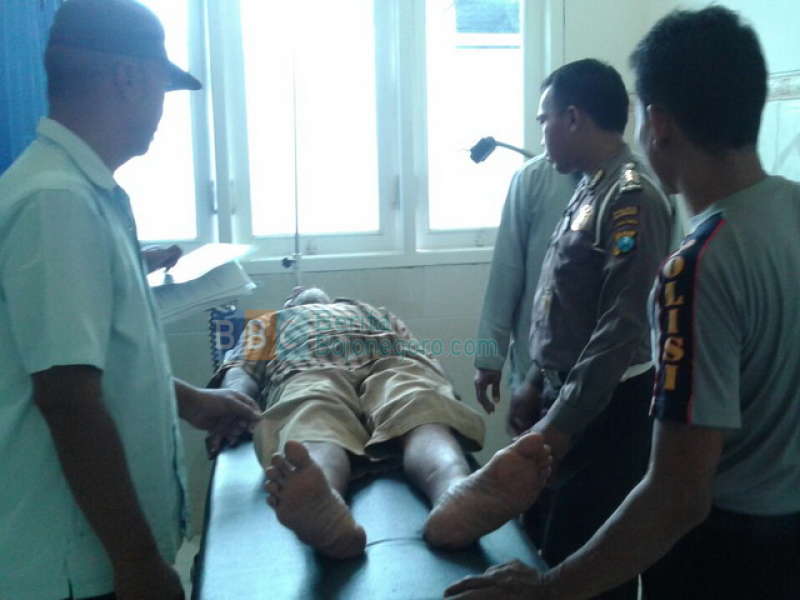 Vario Tabrak Kawasaki, Satu Orang Meninggal Dunia