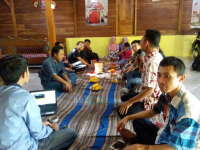 Pemuda Gayam Berbagi Ide Kegiatan Pasca Lebaran