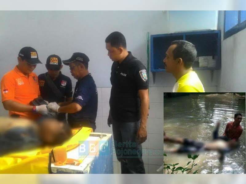 Warga Desa Sudu Geger Temukan Mayat Mr X