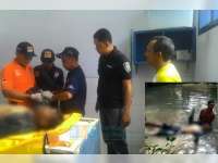 Warga Desa Sudu Geger Temukan Mayat Mr X