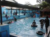 Libur Lebaran Tahun Ini, Pengunjung Kolam Renang Sumberrejo Alami Penurunan