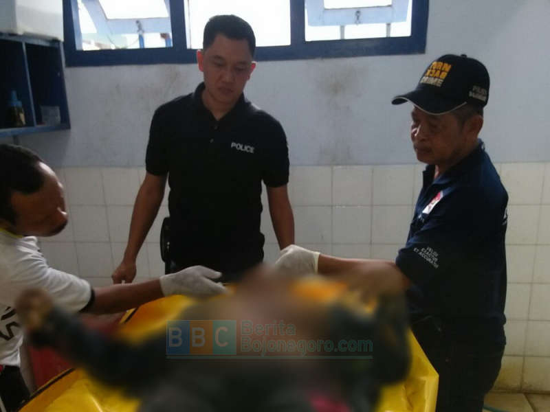 Jenazah Bagus Mustofa Sudah Diambil Pihak Keluarga dari Ngawi