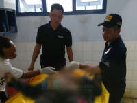 Jenazah Bagus Mustofa Sudah Diambil Pihak Keluarga dari Ngawi