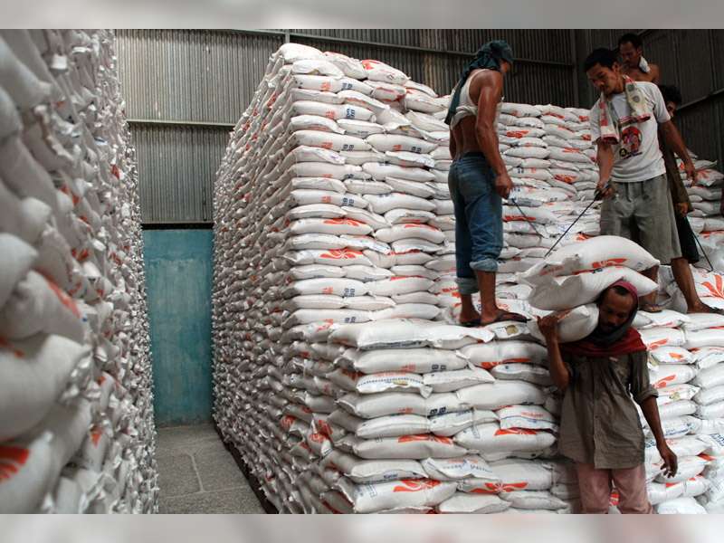 Pengadaan Beras Bulog Bojonegoro Baru Capai 42 Persen