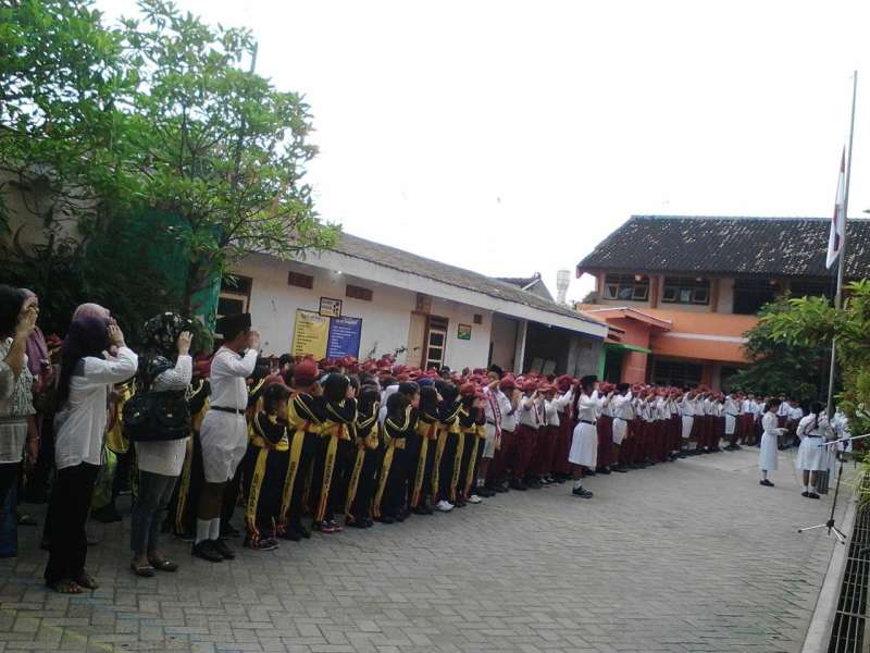 Dindikpora Tuban Larang Perpeloncoan