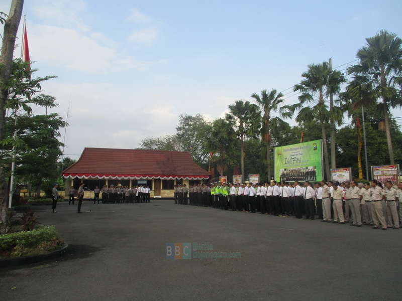Polres Bojonegoro Tekankan Kemitraan Sebagai Program Prioritas