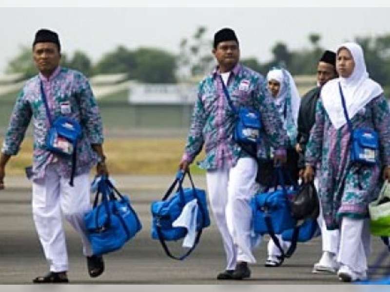 20 CJH asal Bojonegoro Ditunda Keberangkatannya ke Tanah Suci