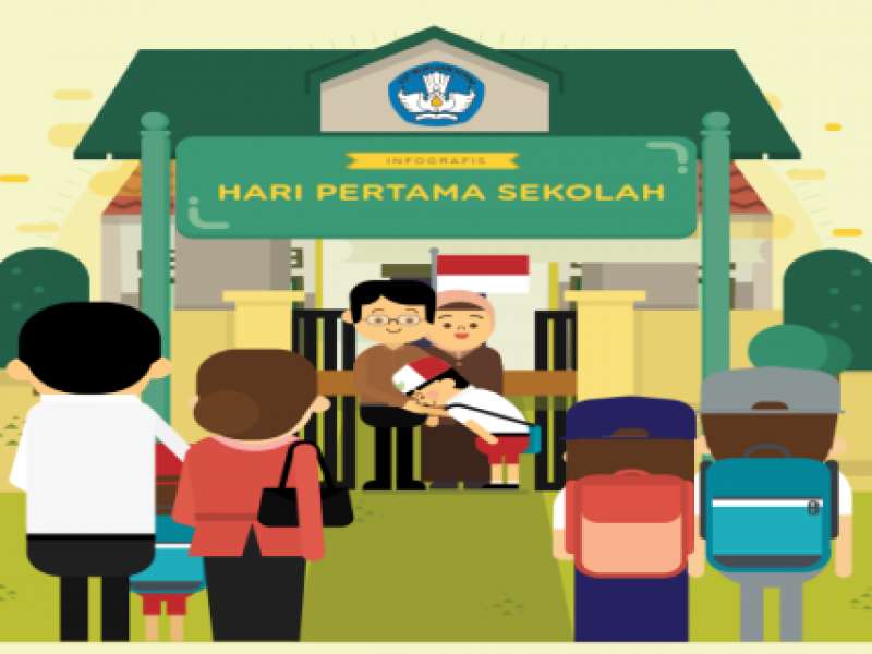 EMCL Izinkan Karyawan Antar Anak ke Sekolah