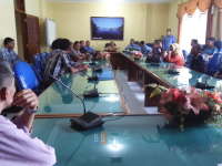 Warga Desa Sekar Minta Bupati Berhentikan Kadesnya