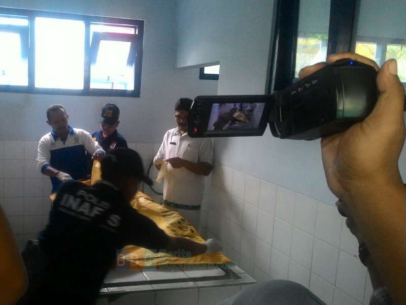 Hasil Otopsi Menunjukkan Korban Dibunuh