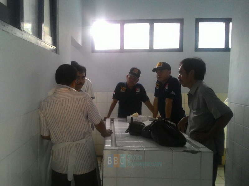 Ada Indikasi Korban Tewas Karena Dibunuh