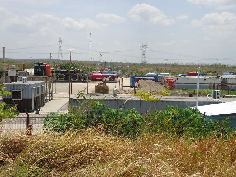 Pengerjaan Jalur Pipa di Desa Pelem Masih Dihentikan