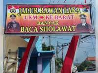 Mau Selamat Perbanyak Baca Shalawat