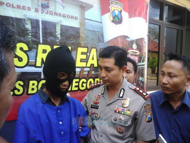 Hanya 5 Jam, Tersangka Pembunuh Cahya Amelia Zahra Berhasil Diringkus