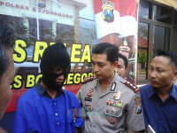 Hanya 5 Jam, Tersangka Pembunuh Cahya Amelia Zahra Berhasil Diringkus