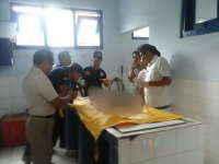 Inilah Detik-Detik Penemuan Mayat Cahya Amelia Zahra