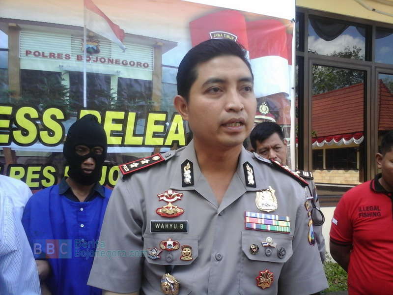 Kapolres: Alhamdulillah 5 Jam Terungkap