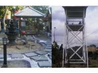 Fasilitas Wisata Sumur Tua Wonocolo Makin Lengkap