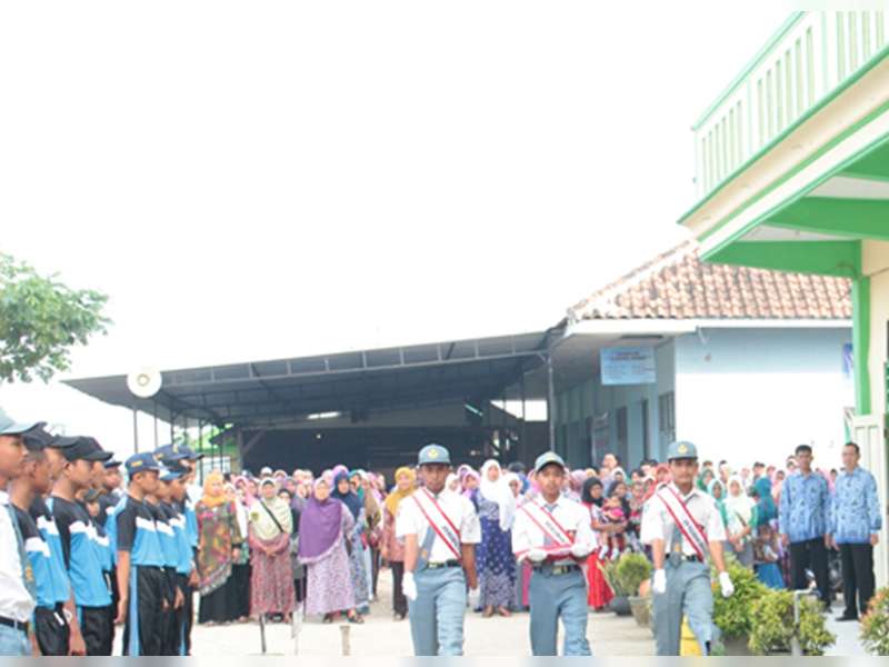 MPLS Bukan Arena Perpeloncoan Siswa Baru