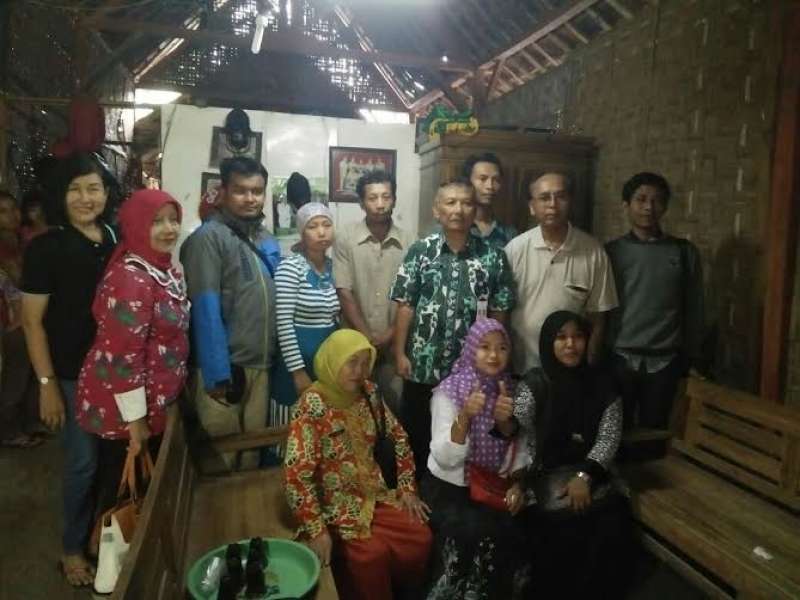 Jaringan Gusdurian Sampaikan Donasi Keprihatinan untuk Cahya