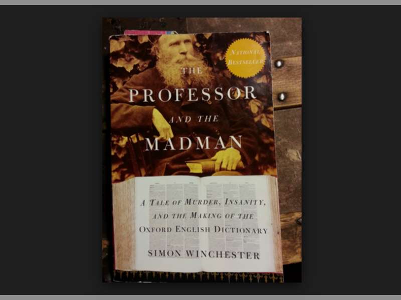 Buku tentang Sejarah Sebuah Kamus