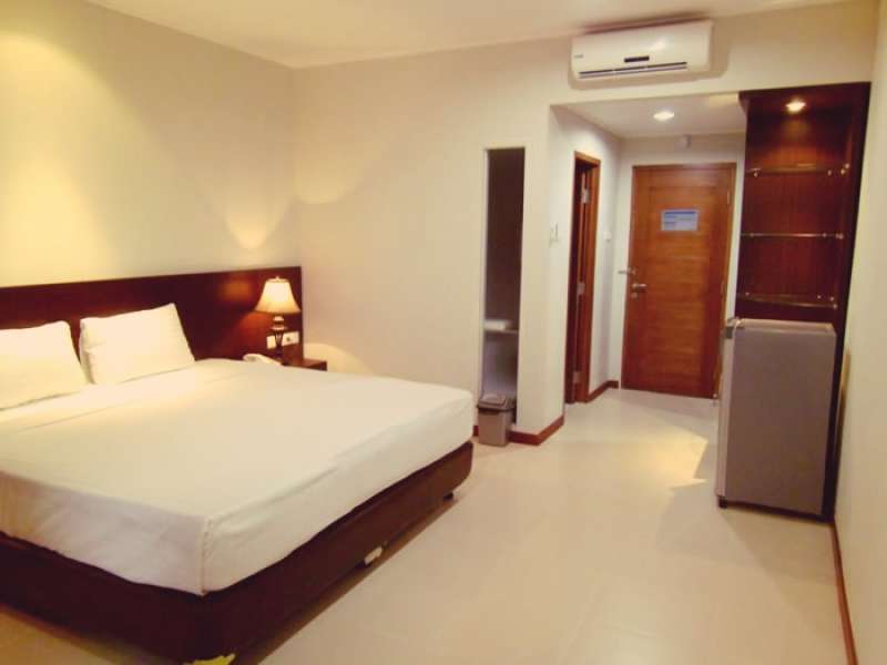 Dari Residen, Menjelma Menjadi Hotel Bintang Tiga