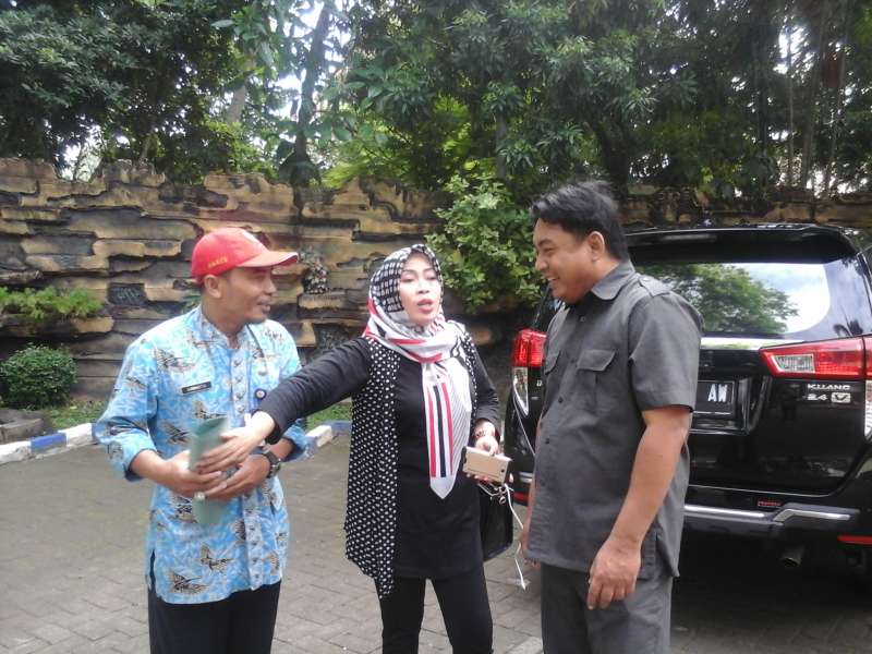 Dewan, P3A dan BPPKB Kunjungi Keluarga Korban di Tambakrejo