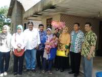 Pertamina dan Tim Sagasih Bawa Azizah Jalani Pemeriksaan di RS PHC Surabaya