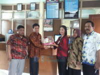 Pengelola Perpustakaan Grobogan Studi Banding ke Bojonegoro