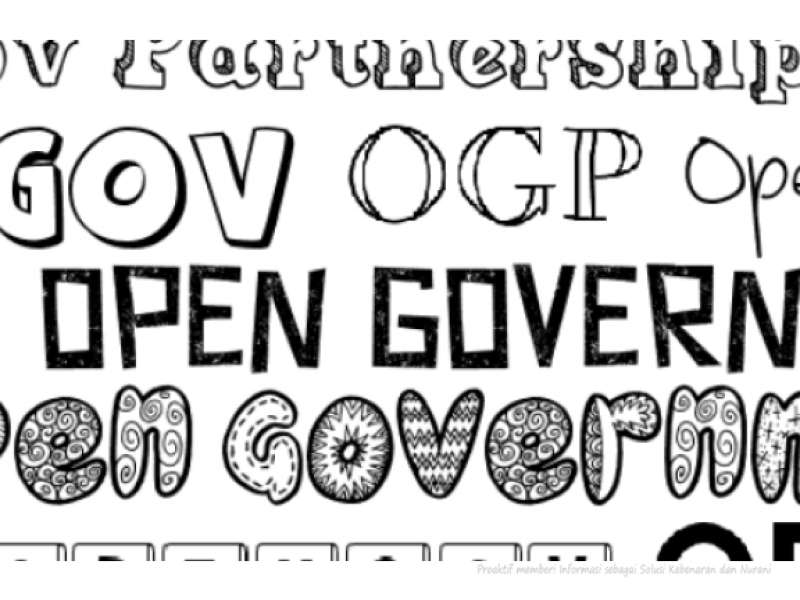 Kang Yoto Diundang Bicara Tentang OGP di Filipina