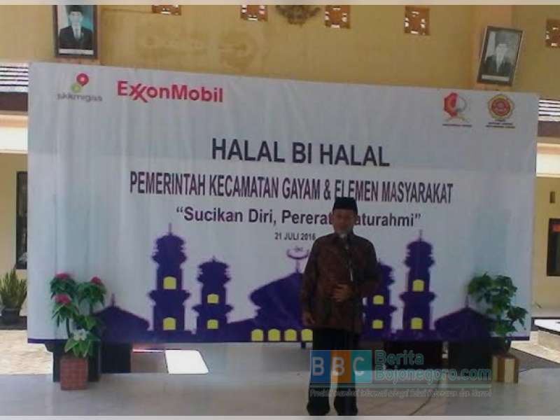 Camat Dukung Rencana Buku Kilas Balik 12 Desa di Kecamatan Gayam