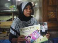 Ibu Korban Minta AR Dihukum Berat