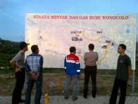 Kunjungi Sumur Tua, Kapolres Beri Arahan Paguyuban Penambang