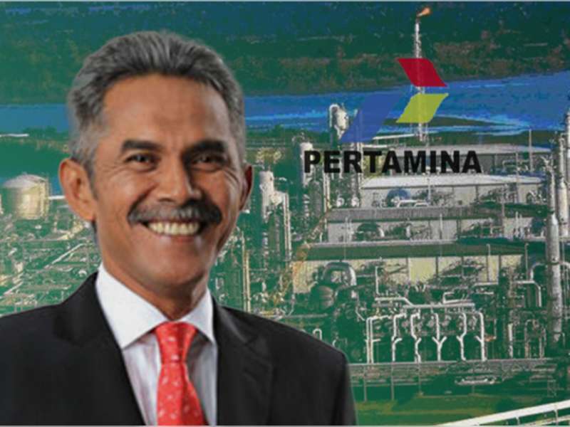 Dirut PEPC Dampingi Direktur Hulu Pertamina Tinjau Lapangan Banyu Urip
