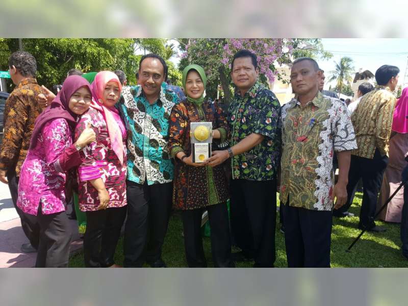Bojonegoro Raih Adipura Lima Tahun Berturut Turut