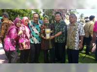 Bojonegoro Raih Adipura Lima Tahun Berturut Turut